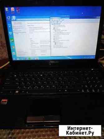 Ноутбук Asus x53u 15.6 Борисоглебск