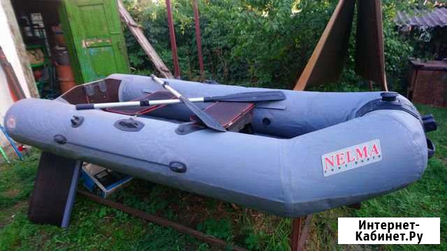 Лодка пвх Nelma M290 Воронеж - изображение 1