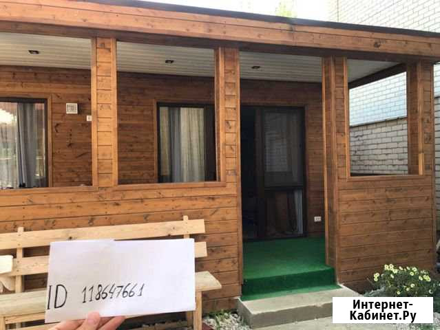 Комната 20 кв.м. в 1-к, 1/1 эт. Судак - изображение 1