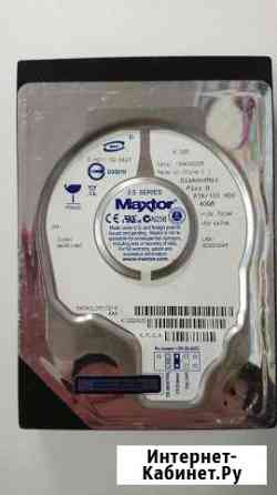 Жесткий диск 3,5 Maxtor 40GB Хабаровск