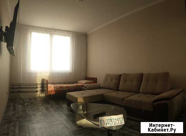 1-к квартира, 42 кв.м., 8/16 эт. Калининград - изображение 1