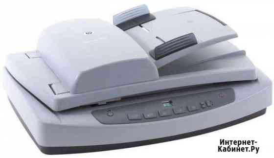 Продам cканер HP ScanJet 5590 Хабаровск