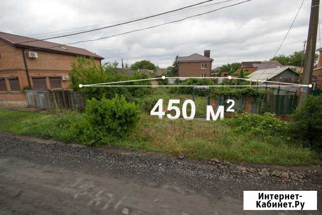 Участок 4.5 сот. (ИЖС) Ростов-на-Дону - изображение 1