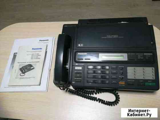 Факс Panasonic kx-f130 Лениногорск