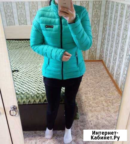 Куртка Альметьевск - изображение 1