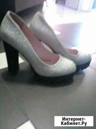 Туфли с блесками Майкоп