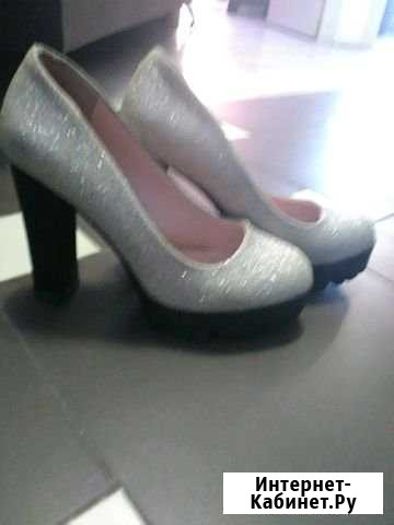 Туфли с блесками Майкоп - изображение 1