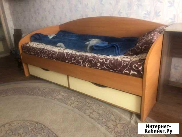 Кровать Железногорск - изображение 1
