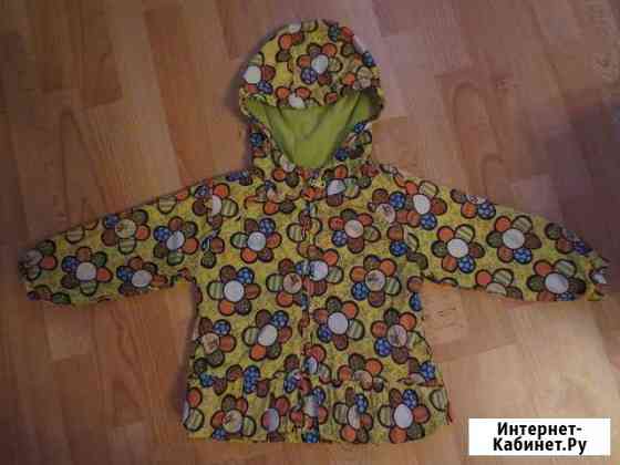 Куртка-ветровка Красноярск