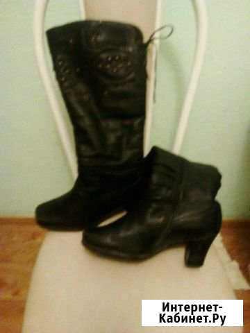 Сапоги зимние 39 размер Волгоград - изображение 1