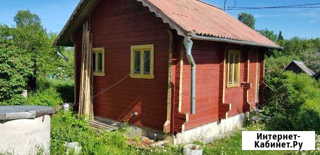 Дом 50 кв.м. на участке 12 сот. Печоры - изображение 1