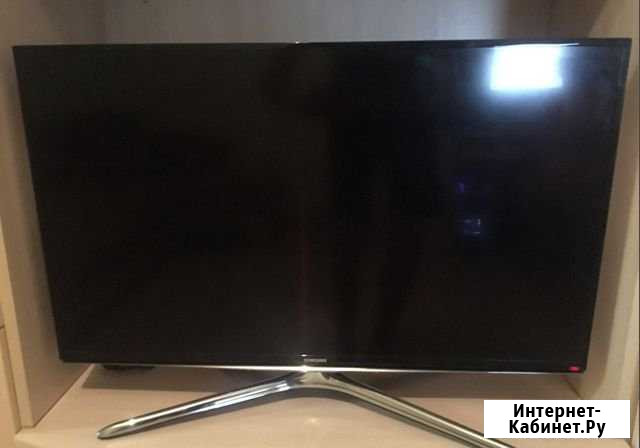 Samsung200Герц1080p Full hdжк LED/3D/Smart/ Skype Стрежевой - изображение 1