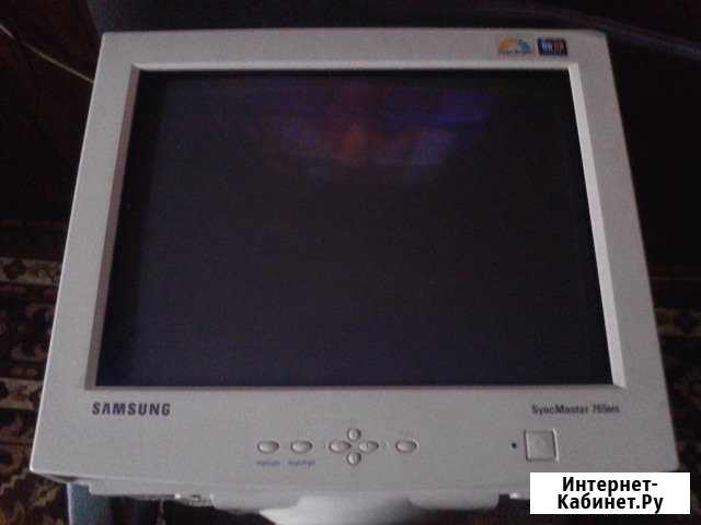 Монитор  SAMSUNG  зап. части Тамбов - изображение 1