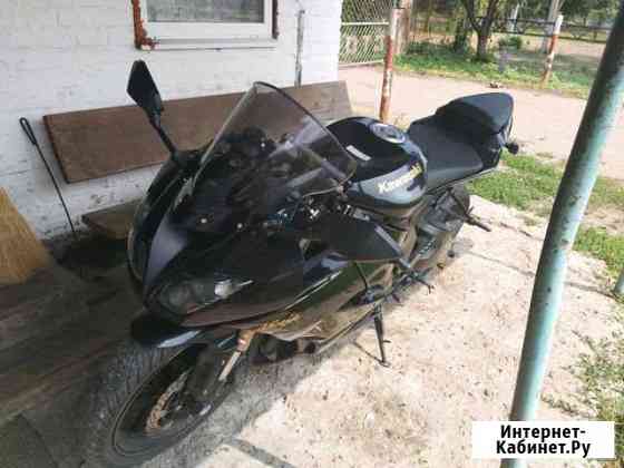 Kawasaki zx6r Тбилисская