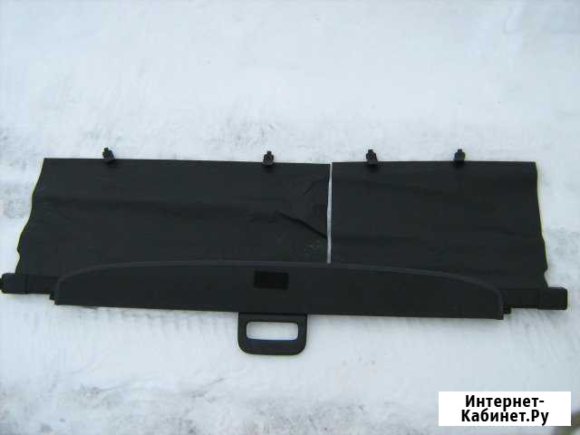 Полка в багажник ниссан х-трейл Архангельск - изображение 1