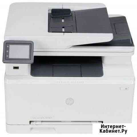 Лазерный принтер HP Color LaserJet Pro M277n Нижнекамск