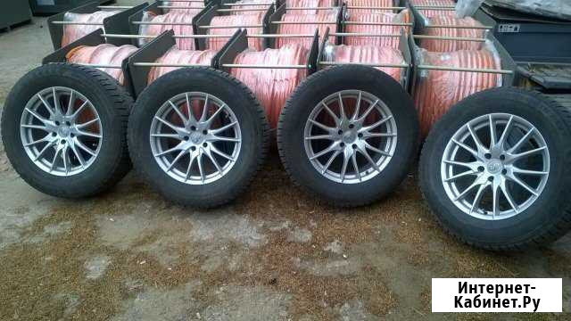 Диски R 18 Сосновый Бор - изображение 1