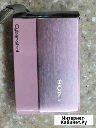 Фотоаппарат sony cyber-shot T-70 Тюмень