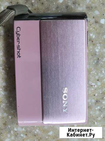 Фотоаппарат sony cyber-shot T-70 Тюмень - изображение 1