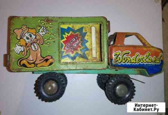 Игрушечные самосвалы СССР Тамбов