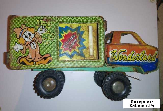 Игрушечные самосвалы СССР Тамбов - изображение 1