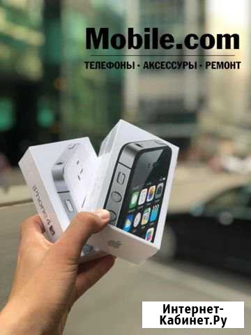 iPhone 4S 16gb Сызрань - изображение 1