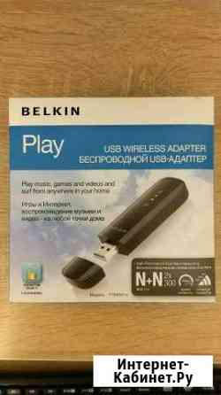 Wifi адаптер belkin Подольск