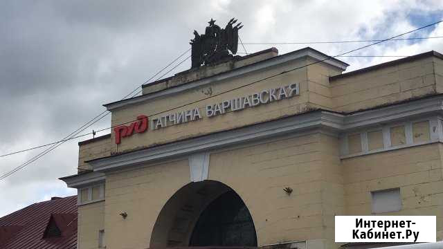 Павильон Гатчина - изображение 1