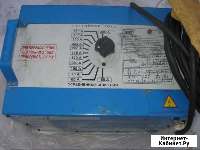 Продам сварочный аппарат Выльгорт - изображение 1