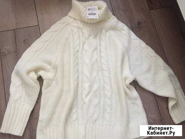 Свитер Zara Новый Симферополь - изображение 1