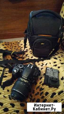 Фотоаппарат Nikon D 3100 Щербинка - изображение 1