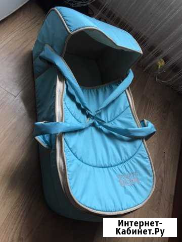 Переноска для коляски Нижний Новгород - изображение 1