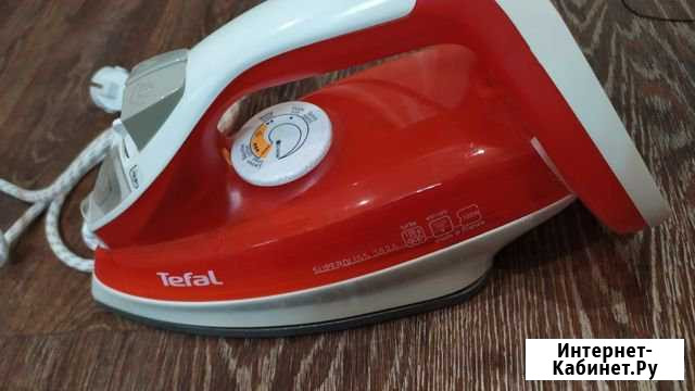 Утюг Tefal Supergliss 3826 Астрахань - изображение 1