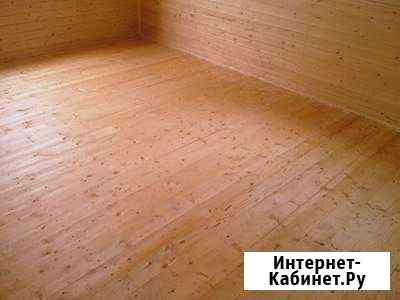 Устройство и ремонт полов Можайск