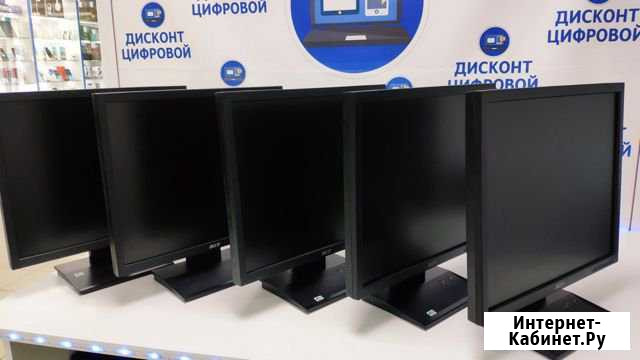 Мониторы Acer V193/VGA/DVI/в отличном сост/200шт Вологда - изображение 1