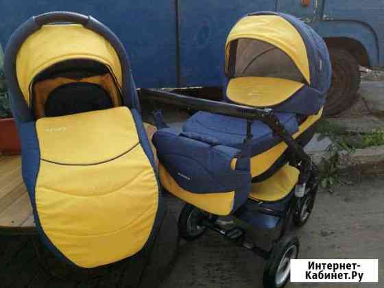 Продам коляску 2-в-1 riko Brano Железногорск