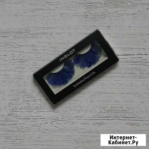Декоративные ресницы Inglot Владивосток - изображение 1