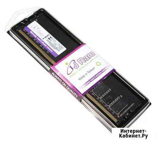 Оперативную память DDR 4 JRam 16Гб Тверь
