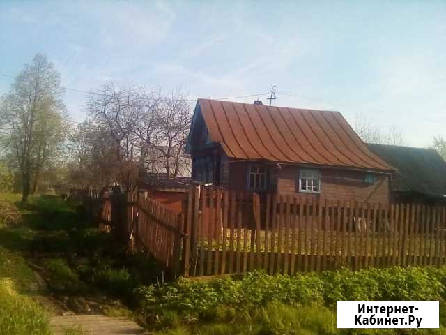 Дом 40 кв.м. на участке 6 сот. Савино - изображение 1
