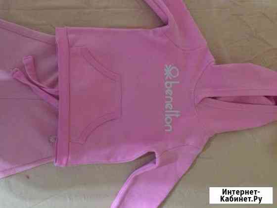 Спортивный костюм Benetton Москва