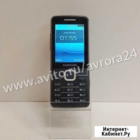 Мобильный телефон SAMSUNG GT-S5610 Нижний Новгород - изображение 1