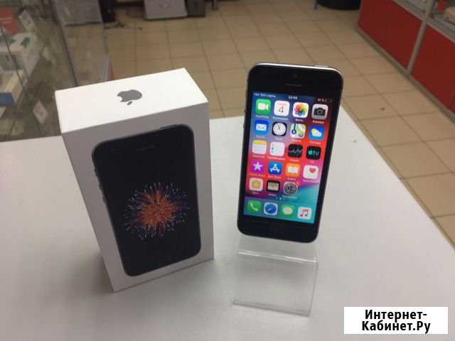 iPhone se16gb (н80) Набережные Челны - изображение 1