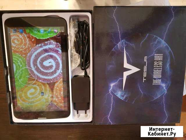 Планшет Tesla impulse 8.0 Химки - изображение 1