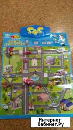 Плакат обучающий звуковой Архангельск