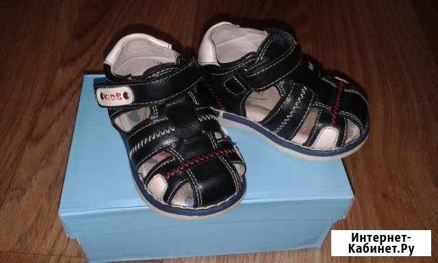 Сандали kids Брянск - изображение 1