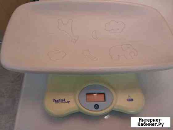 Весы электронные для новорожденного Tefal Всеволожск
