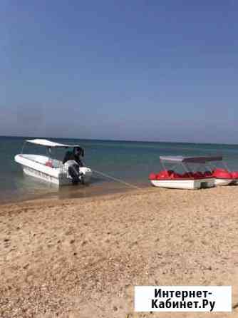 Катер StartCraft Yamaha 300 Анапа