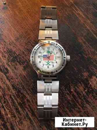 Часы Анфибия Иваново