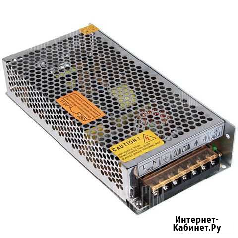 Продам блок питания 12V 16A Биробиджан - изображение 1