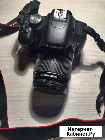 Canon 500d Тверь - изображение 1